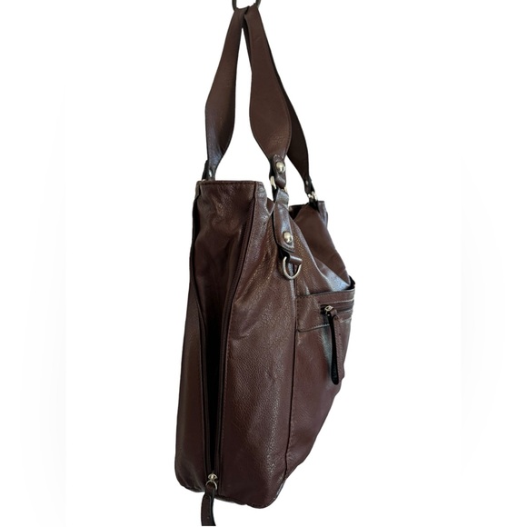 Bueno Leather Tote Bag - Picture 6 of 8
